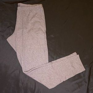 Grey Lounge Leggings